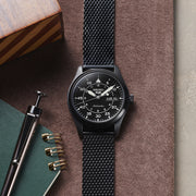 Relógio Seiko SRPH25 5 Sports Field series